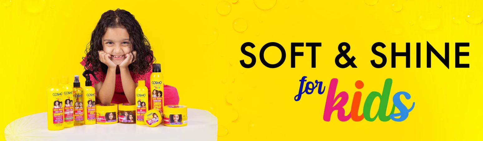 Soft and Shine For Kids