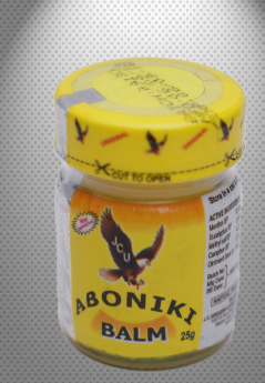ABONIKI BALM 