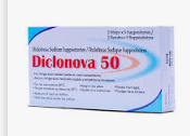 DICLONOVA 50 MG
