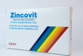ZINCOVIT TABLET