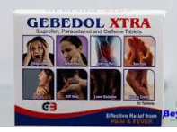 GEBEDOL XTRA TAB