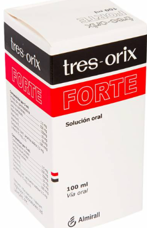 TRES - ORIX SYRUP