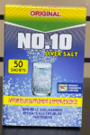 NO 10 LIVER SALT