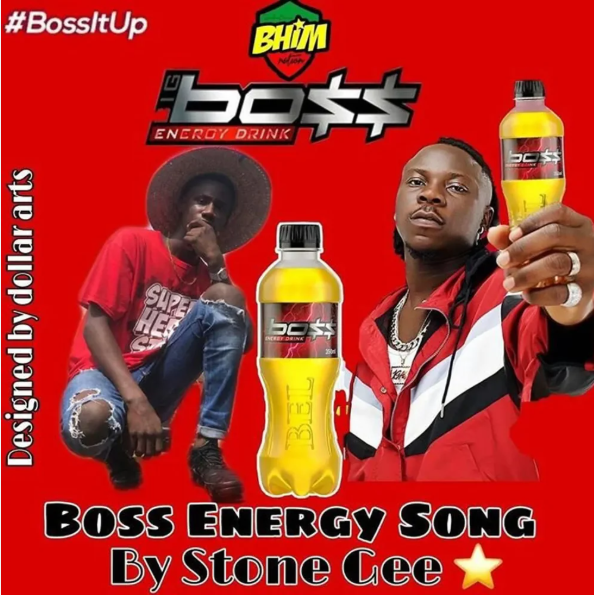 Big Boss  Energy Drink 350ml