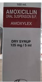 AMOXICILLIN ORAL SUSPENSION BP