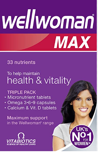 WELLWOMAN MAX