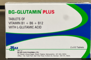 BG GLUTAMIN