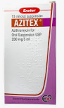 AZITEX SUSP