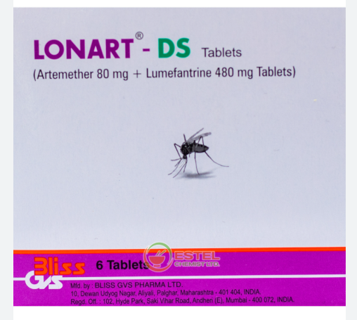 ARTEMETHER + LUMEFANTRINE