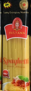 Sultana Spaghetti 400