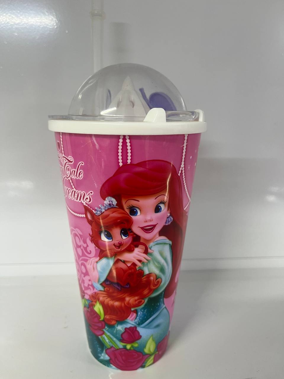 Princess Fairy Tale Cups 