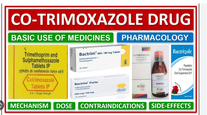 COTRIMOXAZOLE TABLETS B.P.