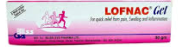 DICLOFENAC GEL