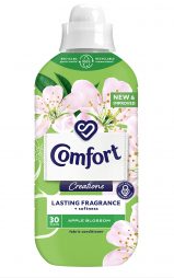COMFORT CREATIONS APPLE BLOSSM 900ml