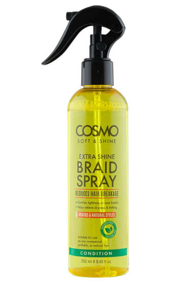 Cosmo Braid Spray  250ml