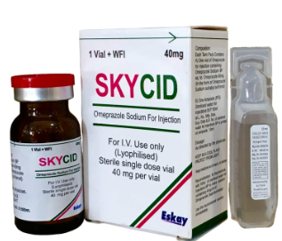 OMEPRAZOLE 40MG
