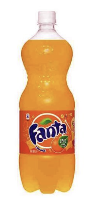 Fanta Orange 1.5L
