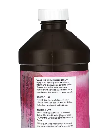 HYDROGEN PERIOXIDE 200ml