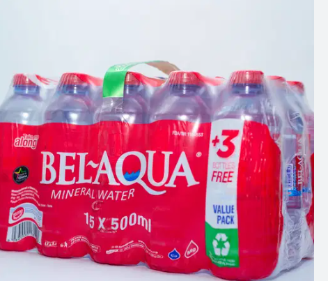 belaqua mineral water  50ml