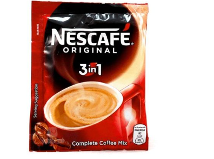 NESCAFE ORIGINAL 3IN1 35G