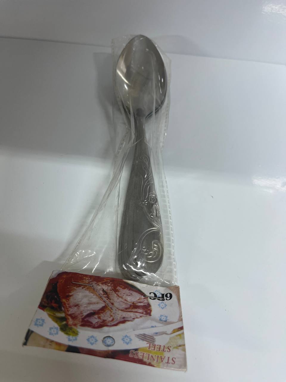 Stainless steel spoon(set)