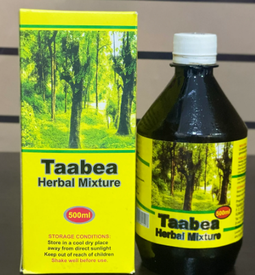 TAABEA MIXTURE 500ML