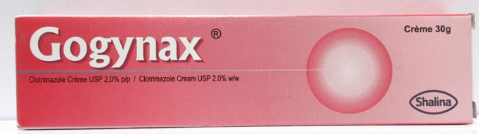 GOGYNAX CREAM