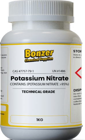 POTASSIUM NITRATE