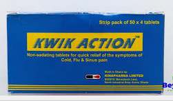 KWIK ACTION