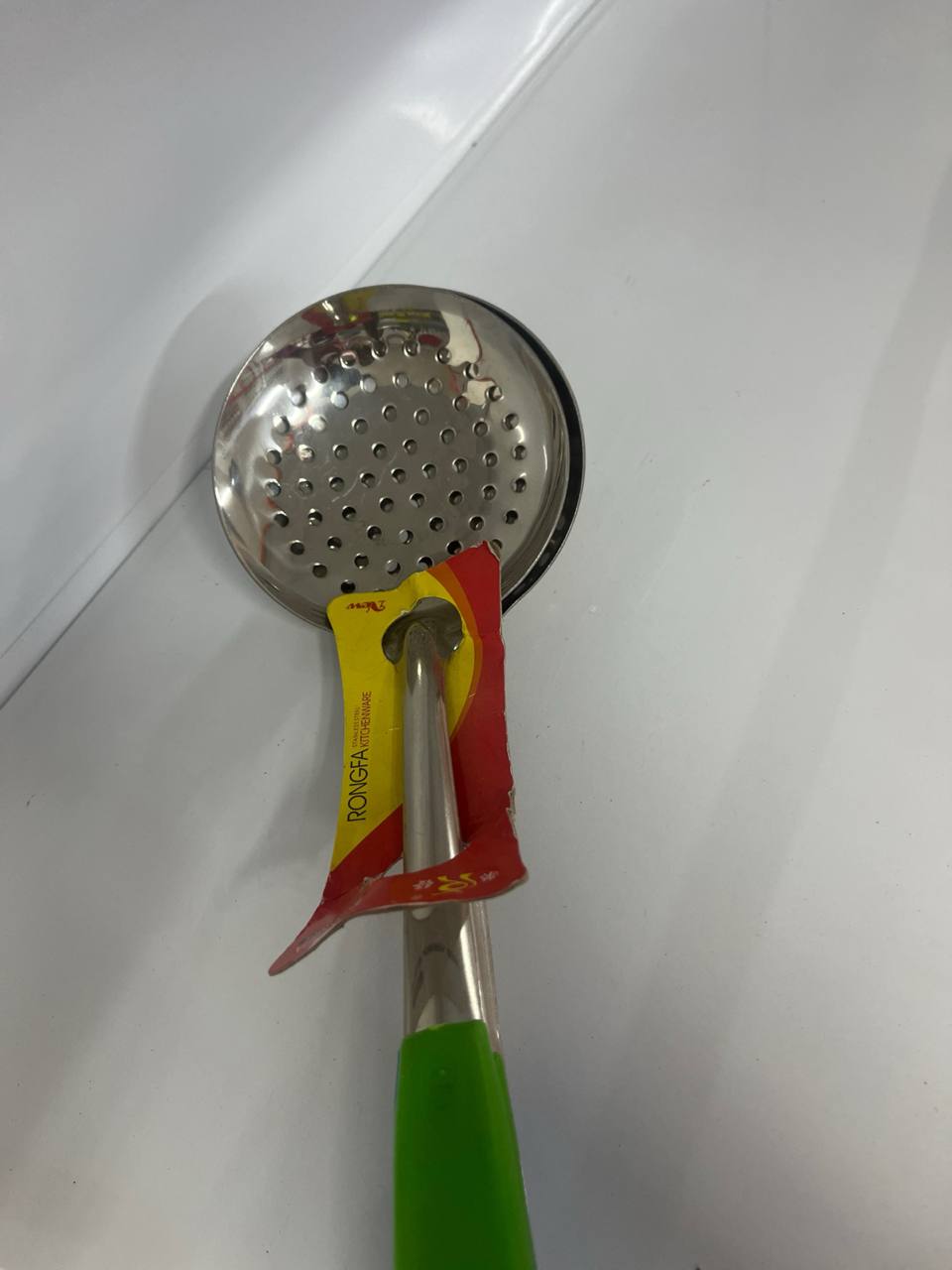 Stainless Steel Laddle