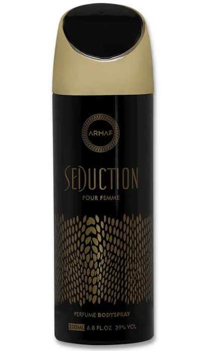 RMAF SEDUCTION POUR FEMME PERFUME BODY SPRAY FOR WOMEN 200ML