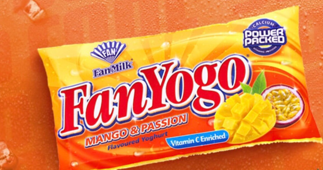 fanyogo mango 160g