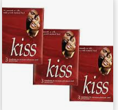 KISS CONDOM