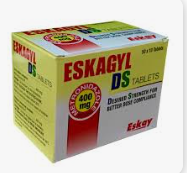 ESKAGYL DS 400 MG 