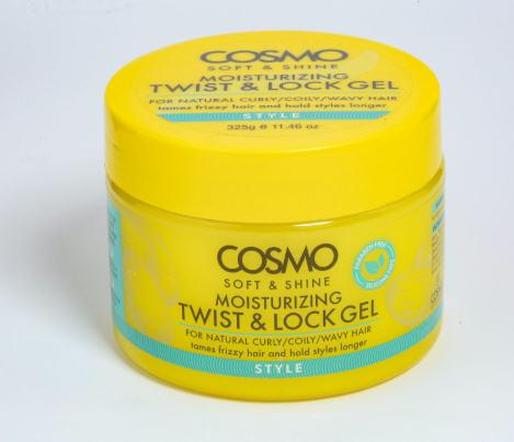 Cosmo Moisturizing Twist & Lock Gel 325g