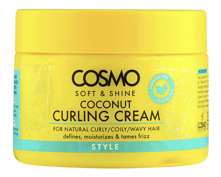 Coconut Curling Cream Style 325 ml