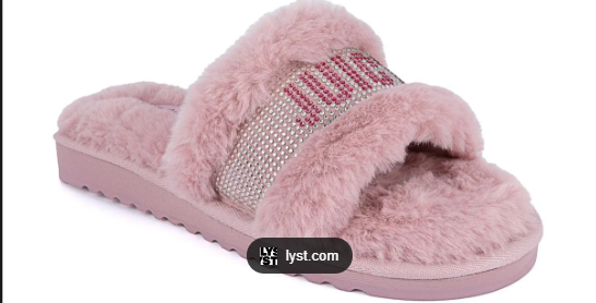 Ladies Slippers