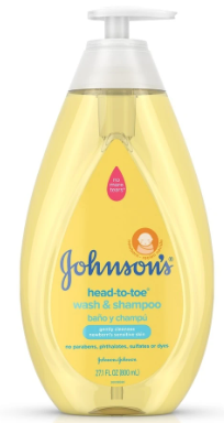 JOHNSON SHOWER GEL