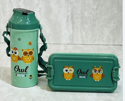 Oul lunch time bottle 500ml