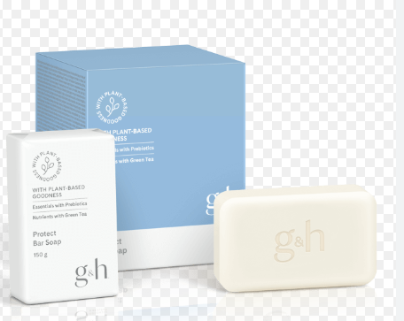 WITH PLANT BASED GOODNESS