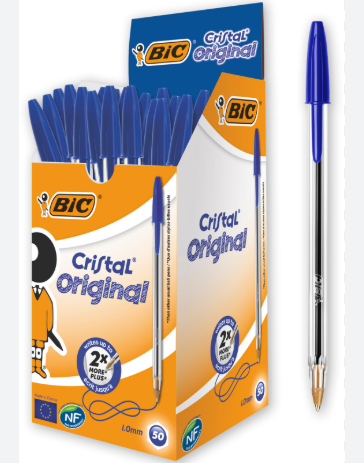 Cristal Original Bic Pen
