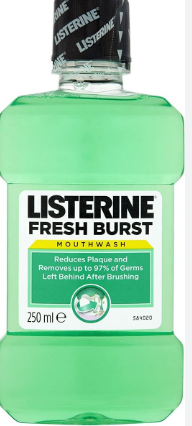 LISTERINE FLAVOUR B\S