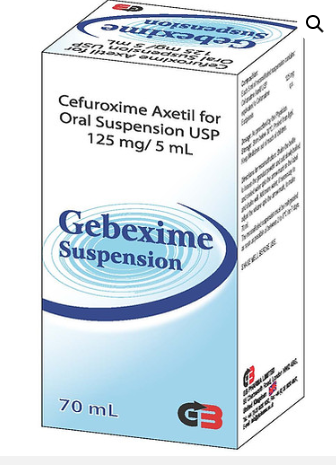 GEBEXIME SUSP