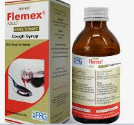 FLEMEX ADULT COUGH SYRUP