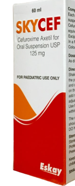 CEFUROXIME AXETIL