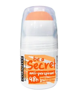 cornells be a secret roll-on