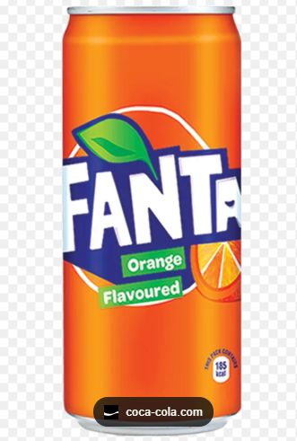 fanta canned