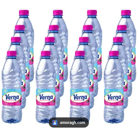 Verna Bottle Water 725ml