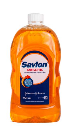 SAVLON ANTISEPTIC