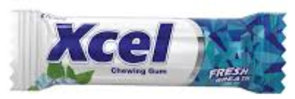 Excel Spearmint Sugar-Free Gum